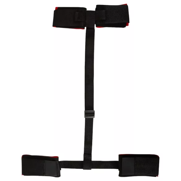 You2Toys - Manette polsi e caviglie - pelle
