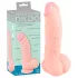 You2Toys - Medical - dildo in silicone medico (20 cm, color carne)