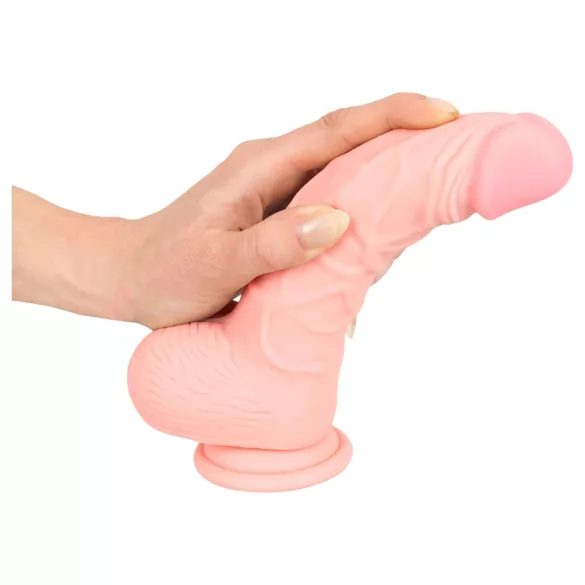 You2Toys - Medical - dildo in silicone medico (20 cm, color carne)