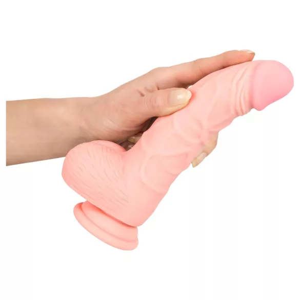 You2Toys - Medical - dildo in silicone medico (20 cm, color carne)