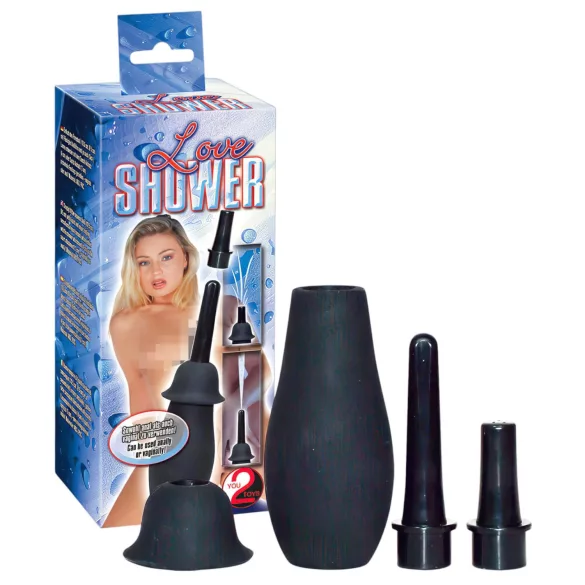 You2Toys - doccia intima - 2 testine