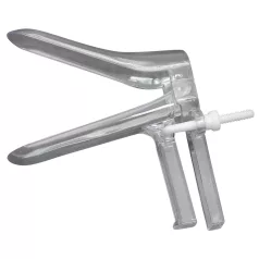 You2Toys - speculum vaginale a becco d’anatra - acciaio