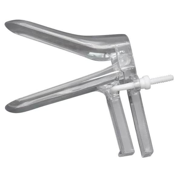You2Toys - speculum vaginale a becco d’anatra - acciaio