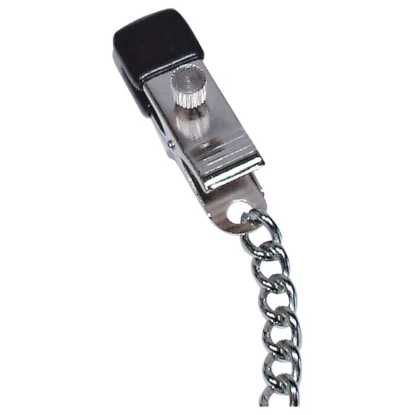 Feticcio - Morsetti regolabili con catena