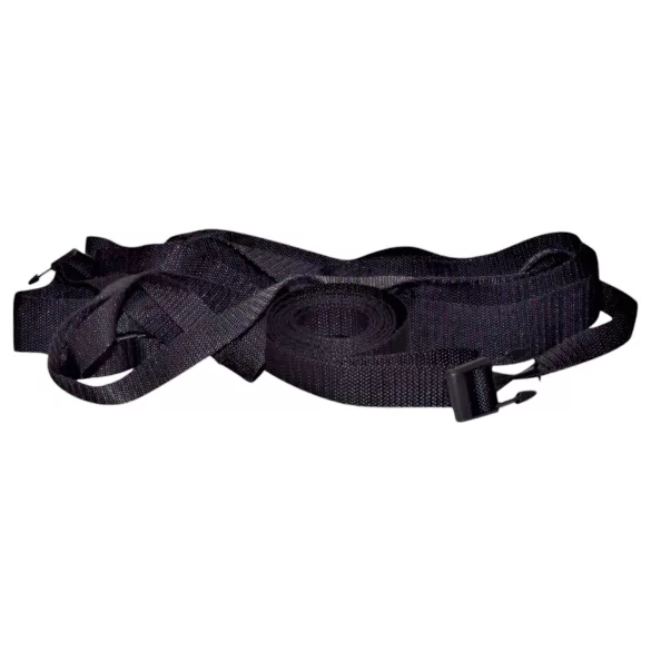 Bad Kitty - set bondage da letto - restrizioni regolabili