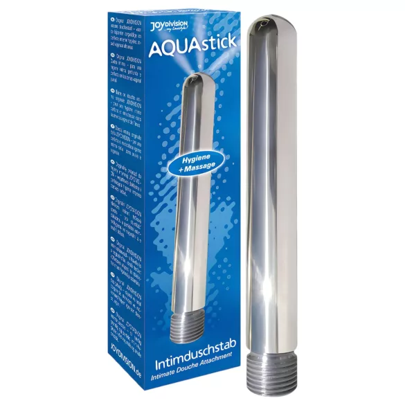 AQUAglide - doccetta intima - testa in alluminio