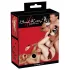 Bad Kitty - set BDSM - rosso