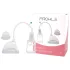 Orvosi - pompa per vagina - set completo - bianco