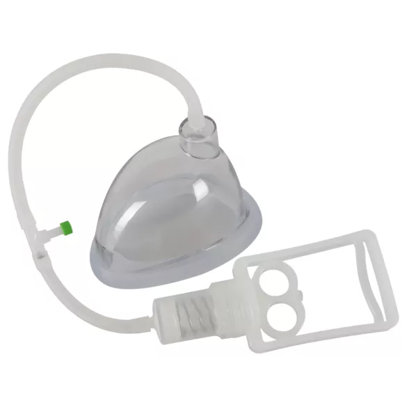Set di pompe mediche per la vagina (bianco)