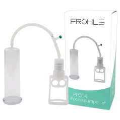   Fröhle PP004 - pompa per pene medicale - pompa potente - 20 cm