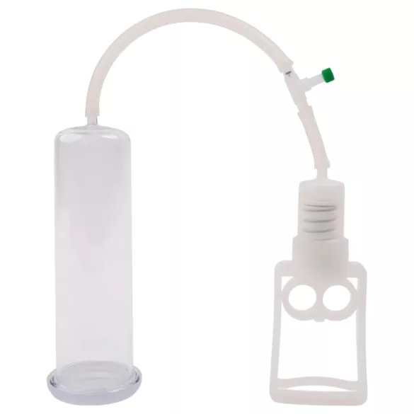 Fröhle PP004 - pompa per pene medicale - pompa potente - 20 cm