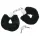 Bad Kitty - Manette peluche - nere