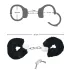 Bad Kitty - Manette peluche - nere