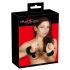 Bad Kitty - Manette peluche - nere