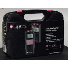   Amante della Tensione Mystim - kit elettrostimolatore digitale