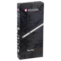 mystim Thin Finn - dilatatore elettro stimolante - 0,8 cm