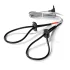 mystim Rodeo Robin - anello elettro pene e testicoli - silicone