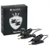 mystim - Elettro Stimolatore Capezzoli - Clip Doppia