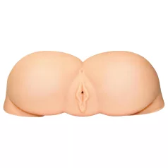   You2Toys - Masturbatore realistico - Pelle naturale - vaginale
