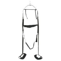 Bad Kitty - altalena sessuale - nera