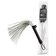 Fifty Shades of Grey - frusta fetish in ecopelle grigia