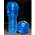 Fleshlight Turbo Thrust - masturbatore succhiante - silicone blu