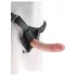 King Cock - dildo strap-on - realistica - colore naturale
