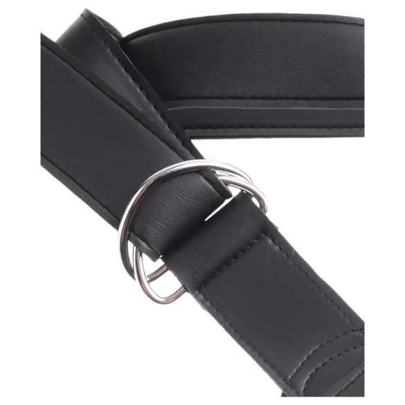 King Cock Strap-on 6 - dildo indossabile - naturale