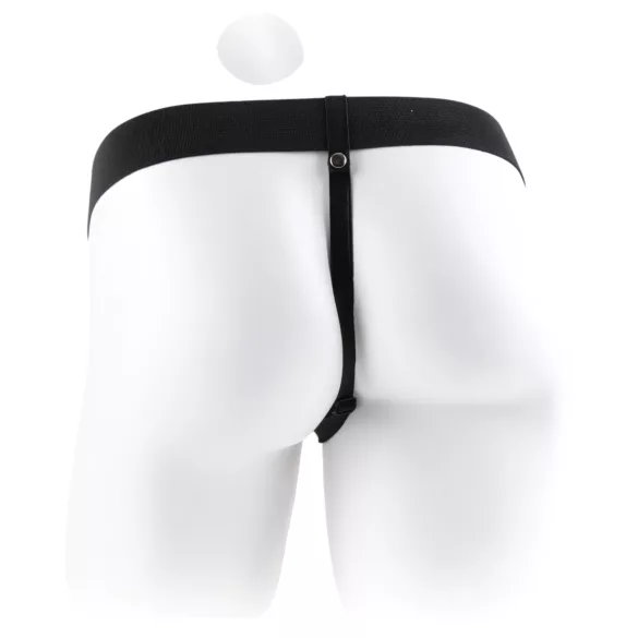 Fetish Strap-on 7 - dildo con cinturino - realistico - colore naturale