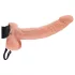 Fetish Strap-on 9 - dildo con cintura - realistico - colore naturale
