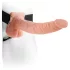 Fetish Strap-on 9 - dildo con cintura - realistico - colore naturale