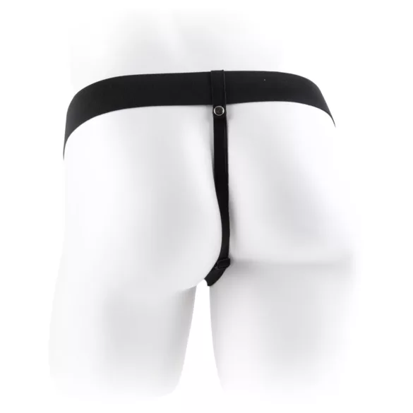 Fetish Strap-on 9 - dildo con cintura - realistico - colore naturale