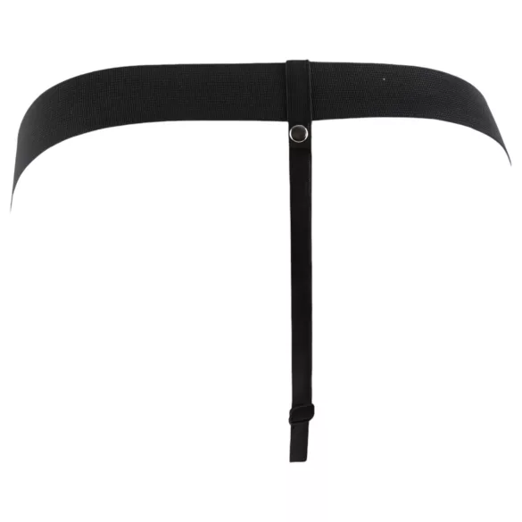 Fetish Strap-on 9 - dildo con cintura - realistico - colore naturale