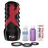 PDX Elite Aspirazione Manuale Vagina Artificiale (Naturale)