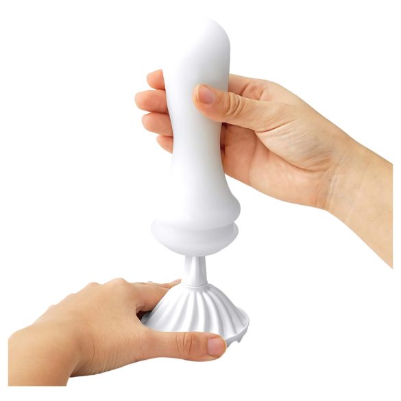 TENGA Flex - masturbatore uomo - bianco