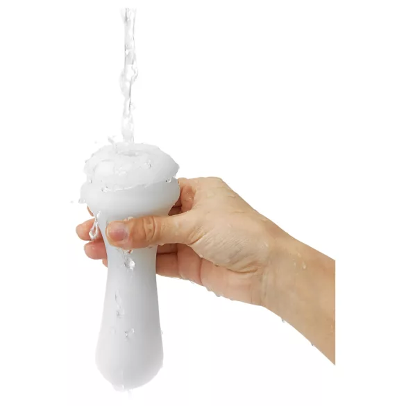 TENGA Flex - masturbatore maschile - nero