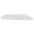 Crystal Skin - estensore pene con rilievi - trasparente