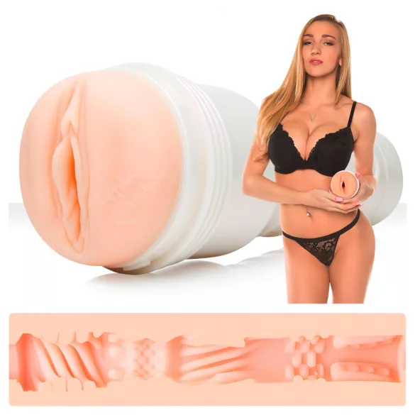 Fleshlight - masturbatore vaginale realistico - Kendra Sunderland Angel