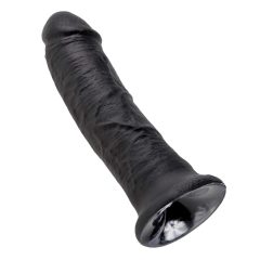 Dildo King Cock 8 (20 cm) - nero