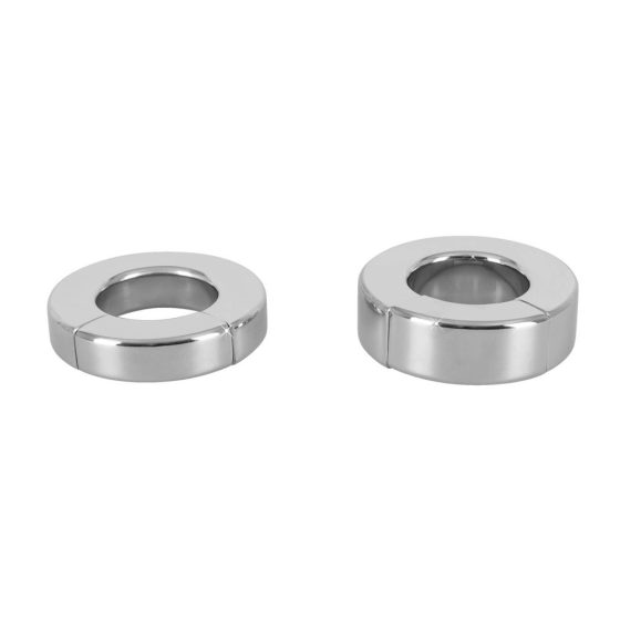 Sextreme - anello per cazzo magnetico e allungatore pesante (234 g)