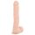 Nature Skin - Dildo realistico con ventosa - naturale (grande)