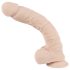 Nature Skin - Dildo realistico con ventosa - naturale (grande)