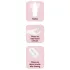 Nature Skin - Estensore fallo con anello - realistico silicone
