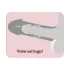 Nature Skin - Estensore fallo con anello - realistico silicone