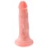 King Cock 5 Dildo (13 cm) - Naturale