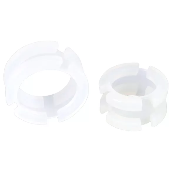You2Toys - Gabbia per pene - silicone bianco