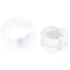 You2Toys - Gabbia per pene - silicone bianco