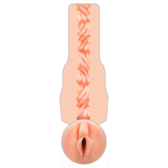 Fleshlight Adriana Chechik Empress - masturbatore realistico vaginale
