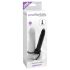 analfantasy - Dildo anale doppio indossabile - silicone nero
