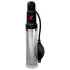 PDX Elite - 2in1 - pompa per pene e masturbatore insieme (trasparente)